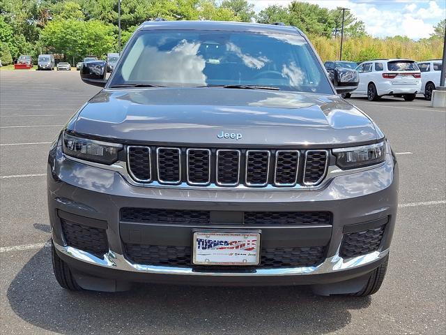 used 2023 Jeep Grand Cherokee L car