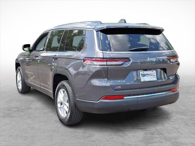used 2023 Jeep Grand Cherokee L car