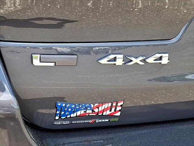 used 2023 Jeep Grand Cherokee L car
