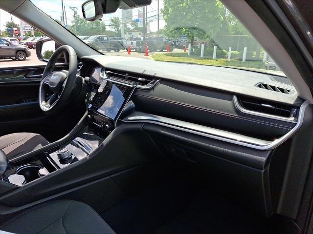 used 2023 Jeep Grand Cherokee L car
