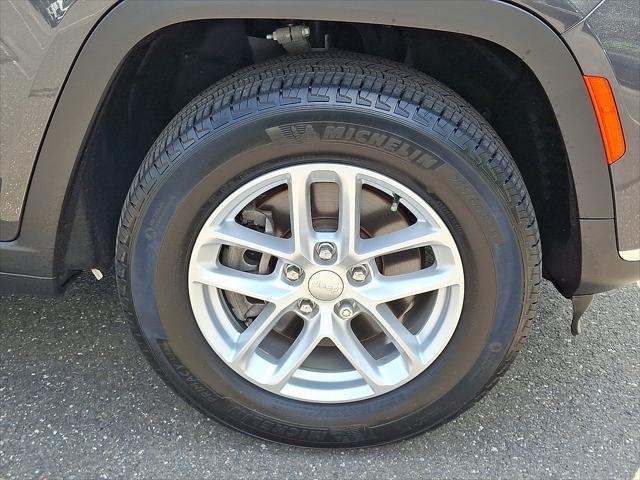 used 2023 Jeep Grand Cherokee L car
