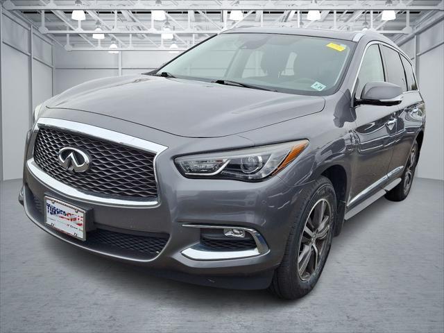 used 2019 INFINITI QX60 car, priced at $22,598