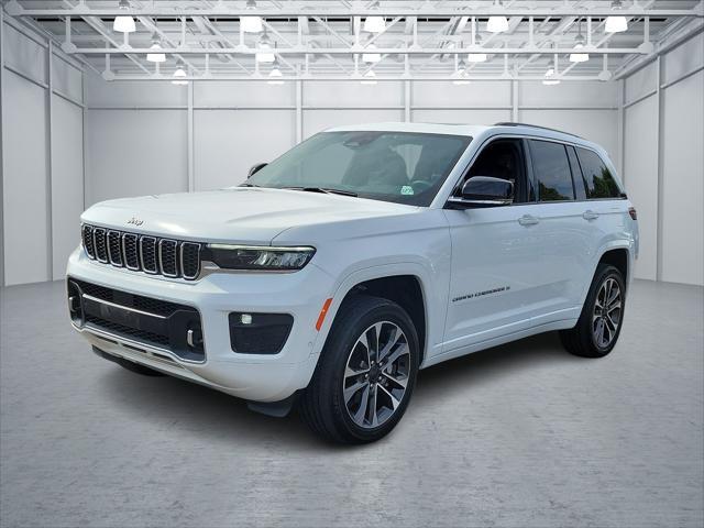 used 2023 Jeep Grand Cherokee car, priced at $43,598