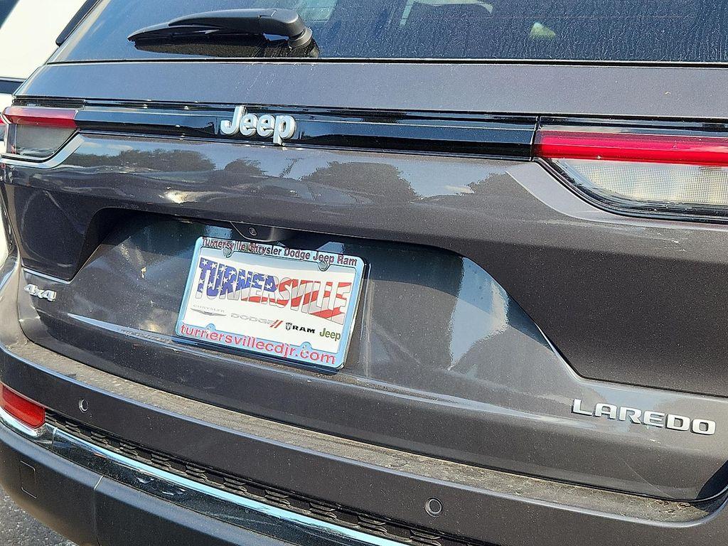new 2025 Jeep Grand Cherokee car, priced at $41,519