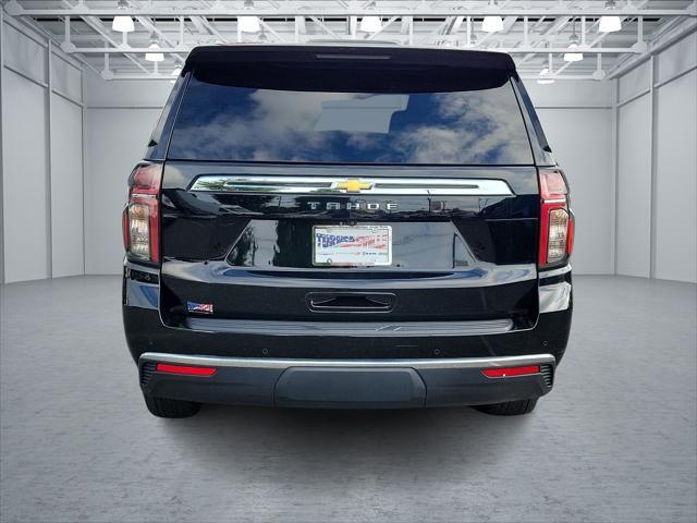 used 2022 Chevrolet Tahoe car, priced at $45,598