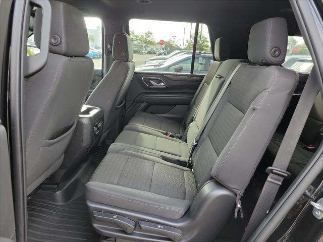 used 2022 Chevrolet Tahoe car, priced at $45,598