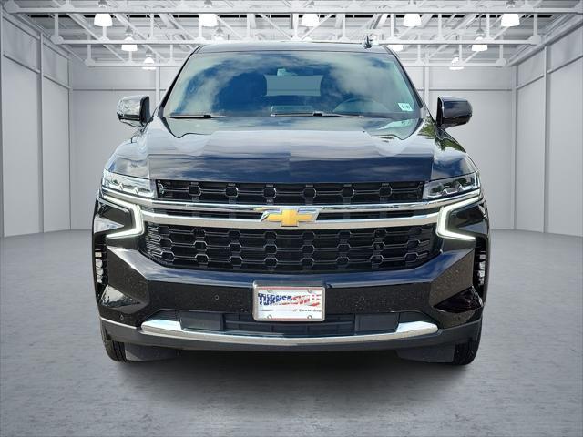 used 2022 Chevrolet Tahoe car, priced at $45,598