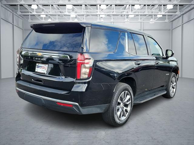 used 2022 Chevrolet Tahoe car, priced at $45,598