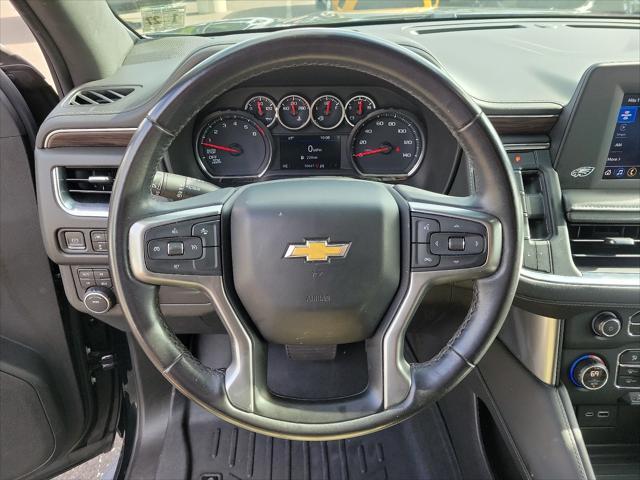 used 2022 Chevrolet Tahoe car, priced at $45,598