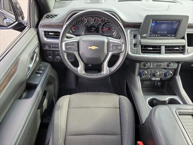 used 2022 Chevrolet Tahoe car, priced at $45,598