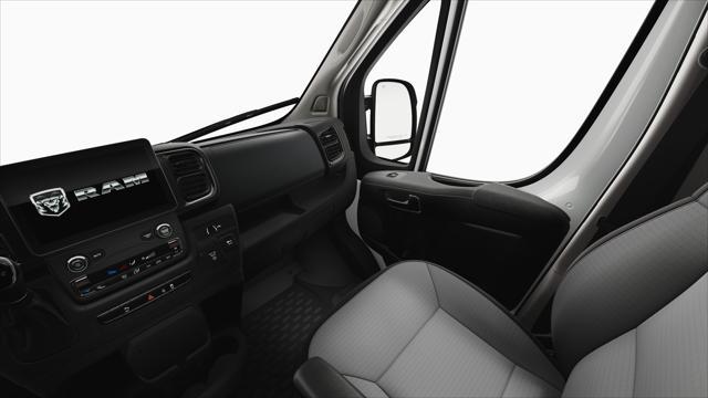 new 2024 Ram ProMaster 2500 car, priced at $55,724