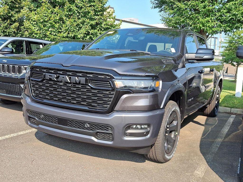 new 2026 Ram 1500 car, priced at $59,179