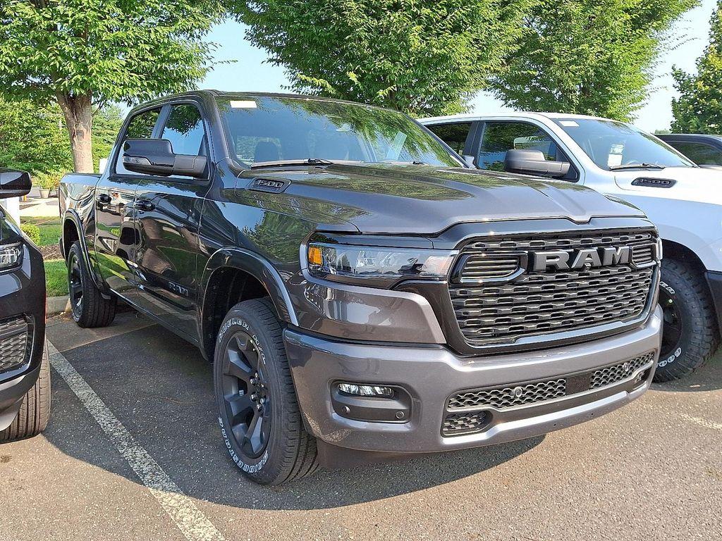 new 2026 Ram 1500 car, priced at $59,179
