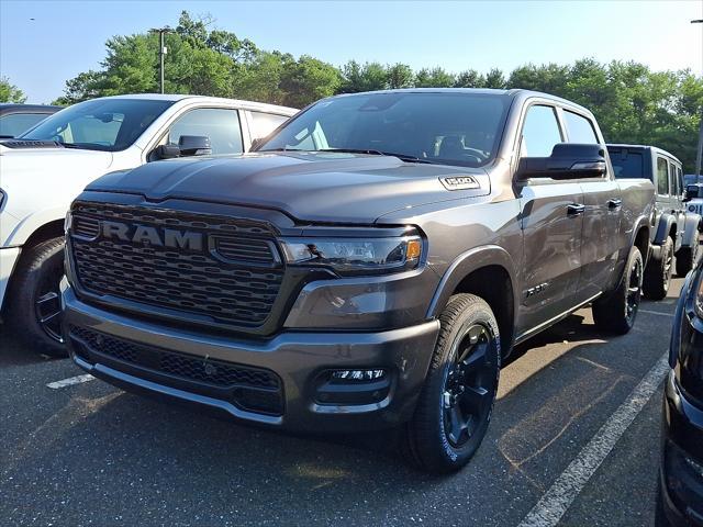 new 2025 Ram 1500 car, priced at $55,292