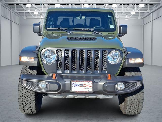 used 2022 Jeep Gladiator car, priced at $41,598