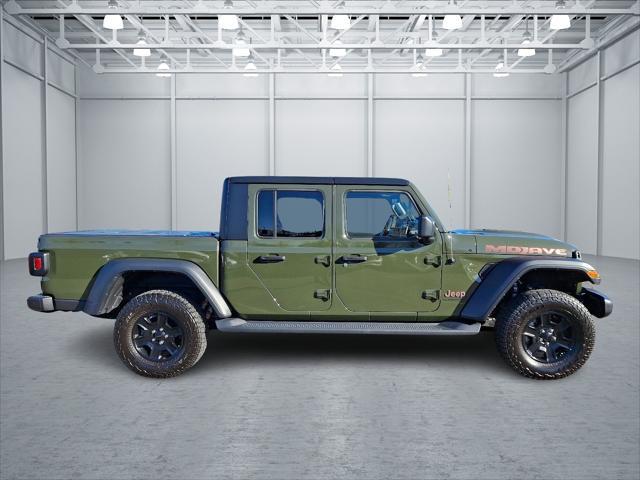 used 2022 Jeep Gladiator car, priced at $41,598