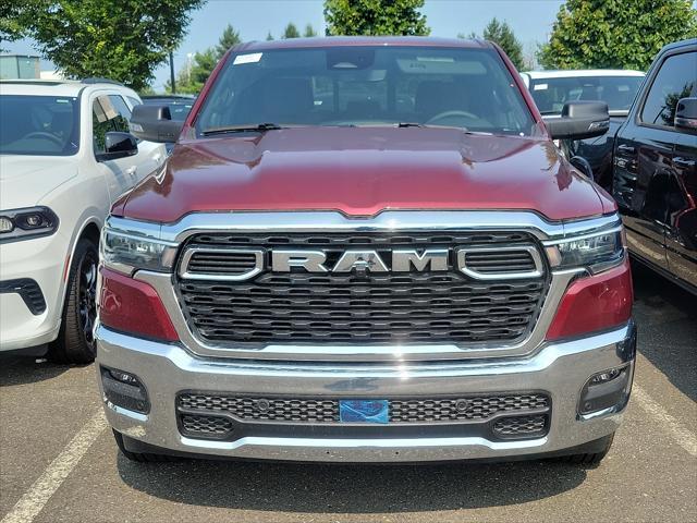 new 2025 Ram 1500 car, priced at $53,919