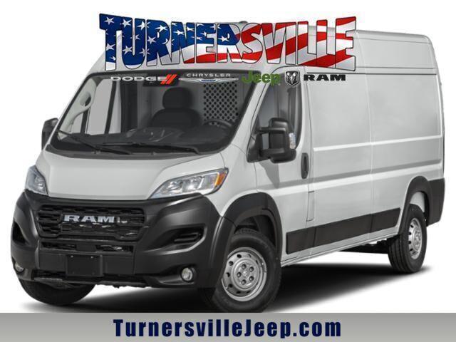 new 2024 Ram ProMaster 2500 car, priced at $55,724