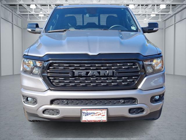 used 2022 Ram 1500 car, priced at $31,590