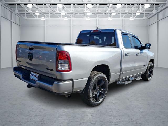 used 2022 Ram 1500 car, priced at $31,590