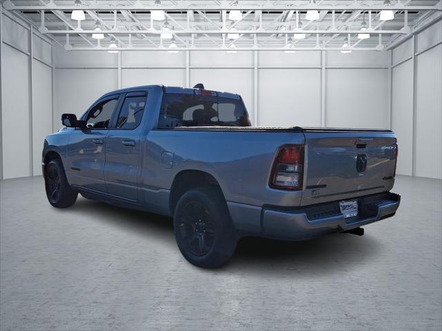 used 2022 Ram 1500 car, priced at $31,590