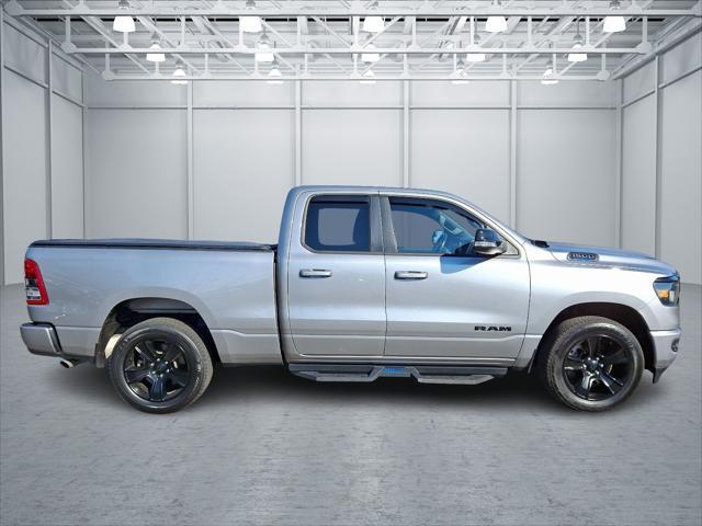 used 2022 Ram 1500 car, priced at $31,590