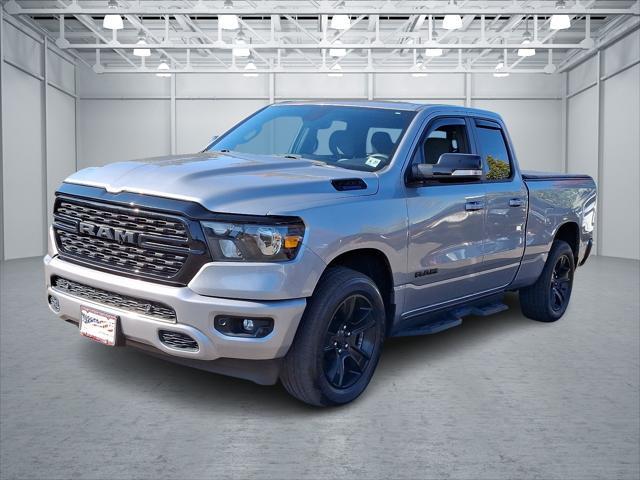 used 2022 Ram 1500 car, priced at $31,590