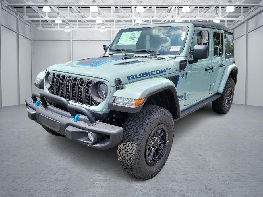 new 2023 Jeep Wrangler 4xe car, priced at $71,569