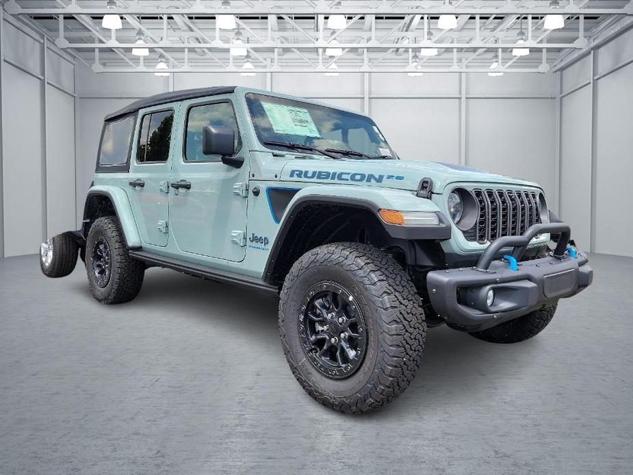 new 2023 Jeep Wrangler 4xe car, priced at $69,569