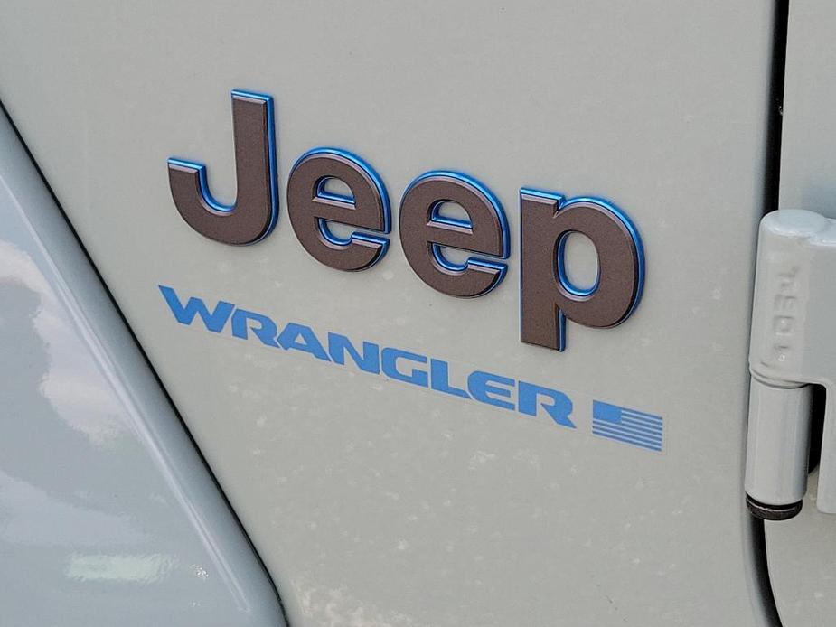 new 2023 Jeep Wrangler 4xe car, priced at $71,569