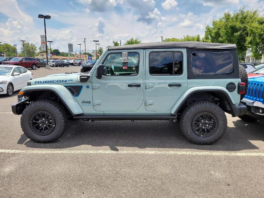 new 2023 Jeep Wrangler 4xe car, priced at $71,569