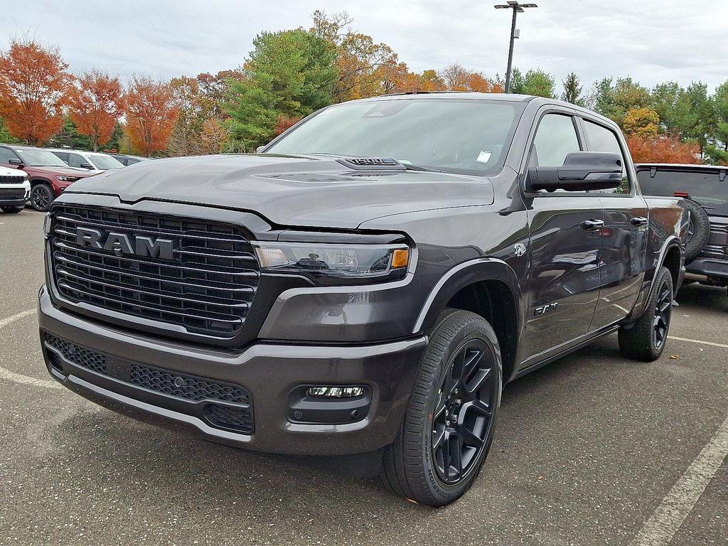 new 2026 Ram 1500 car, priced at $75,559