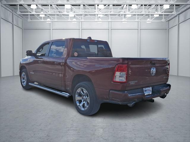 used 2022 Ram 1500 car, priced at $38,598