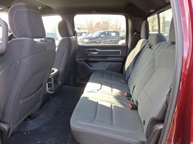 used 2022 Ram 1500 car, priced at $38,598