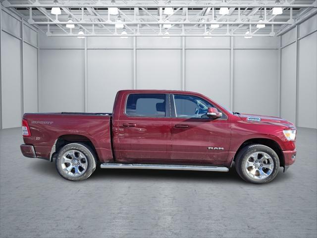 used 2022 Ram 1500 car, priced at $38,598