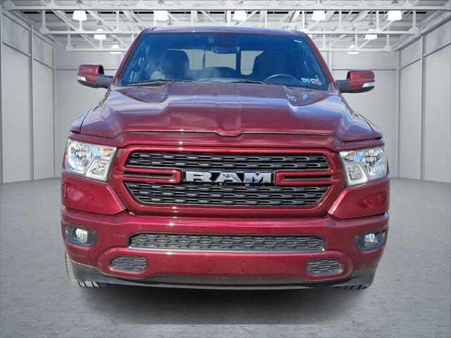 used 2022 Ram 1500 car, priced at $38,598