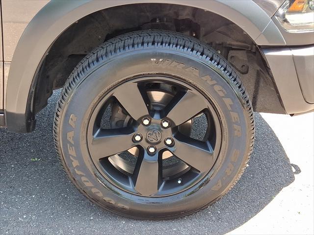 used 2020 Ram 1500 Classic car, priced at $30,598