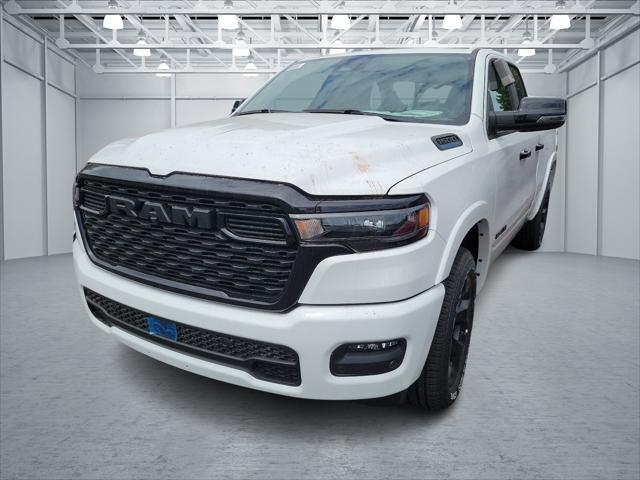 new 2025 Ram 1500 car, priced at $51,409