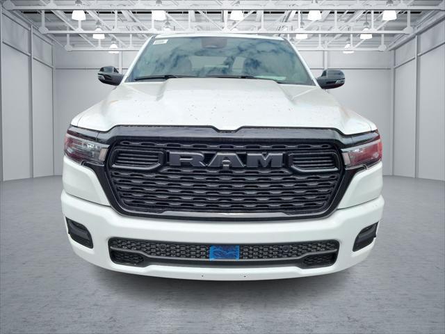 new 2025 Ram 1500 car, priced at $51,409