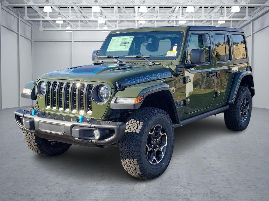 new 2023 Jeep Wrangler 4xe car, priced at $67,754