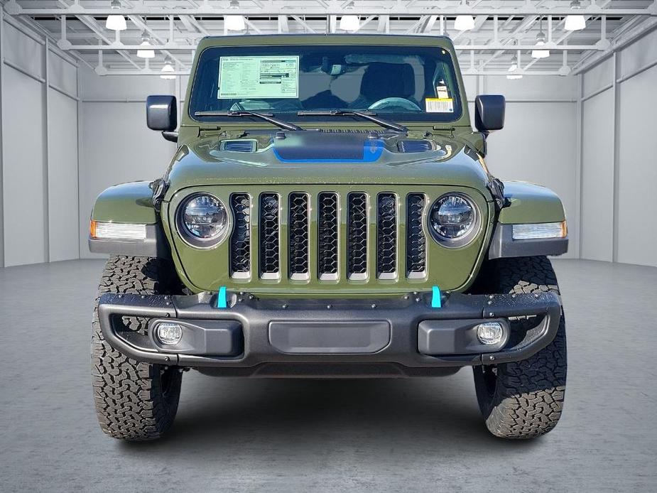 new 2023 Jeep Wrangler 4xe car, priced at $67,754
