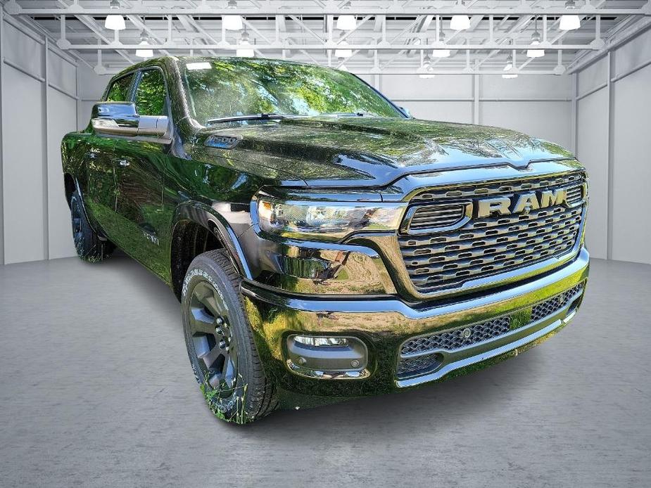 new 2025 Ram 1500 car, priced at $53,824