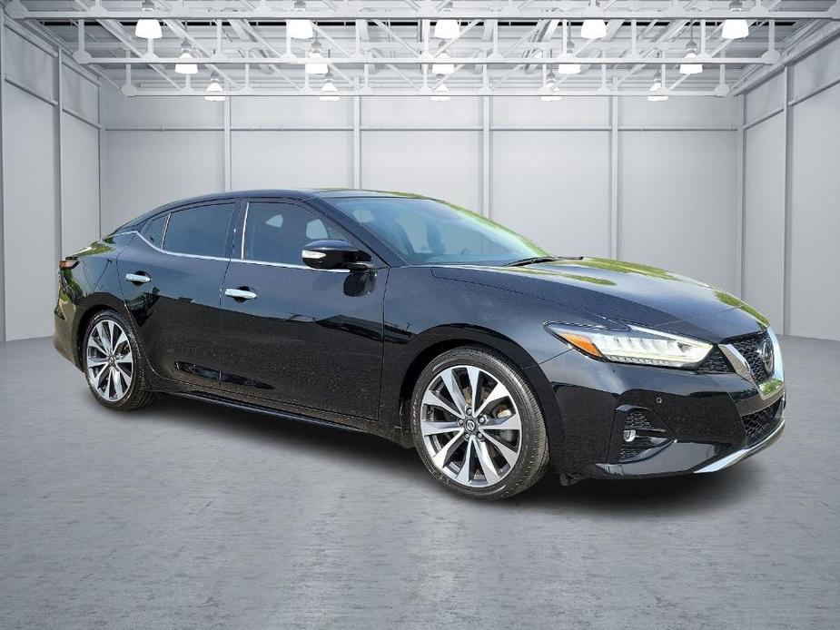 used 2020 Nissan Maxima car, priced at $28,598