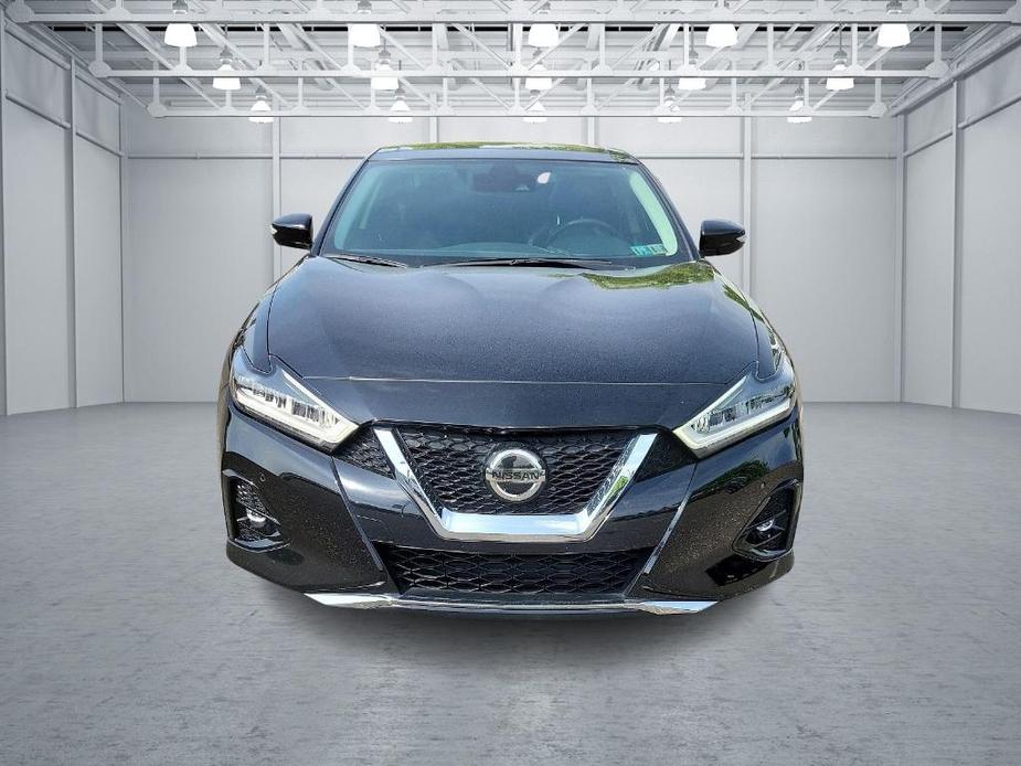 used 2020 Nissan Maxima car, priced at $28,598