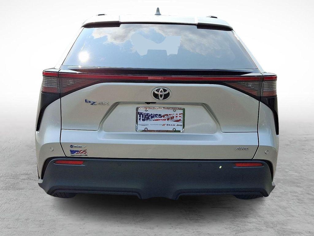 used 2024 Toyota bZ4X car, priced at $27,486