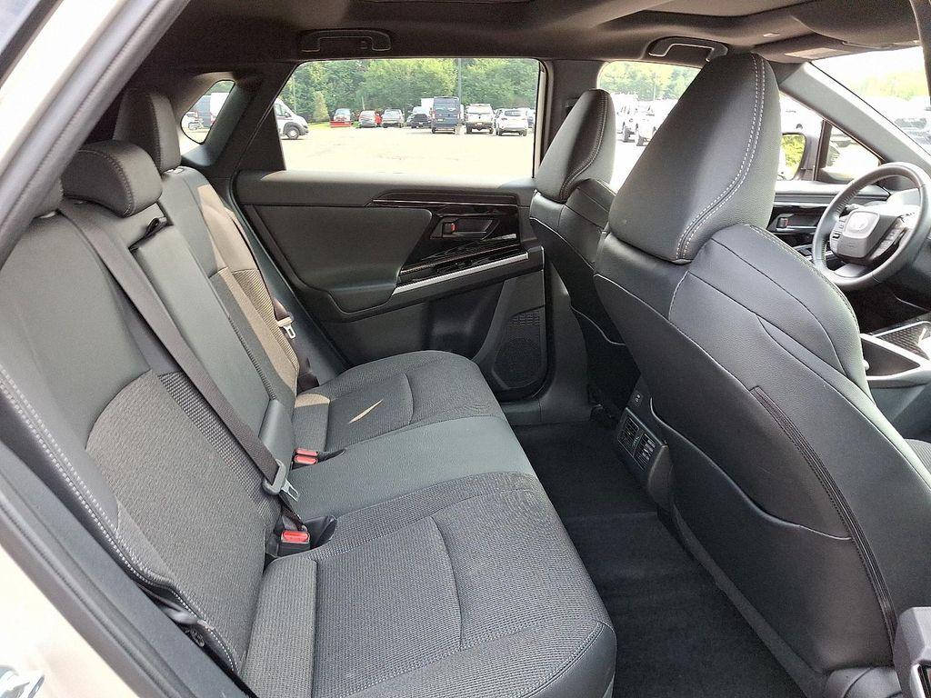 used 2024 Toyota bZ4X car, priced at $27,486