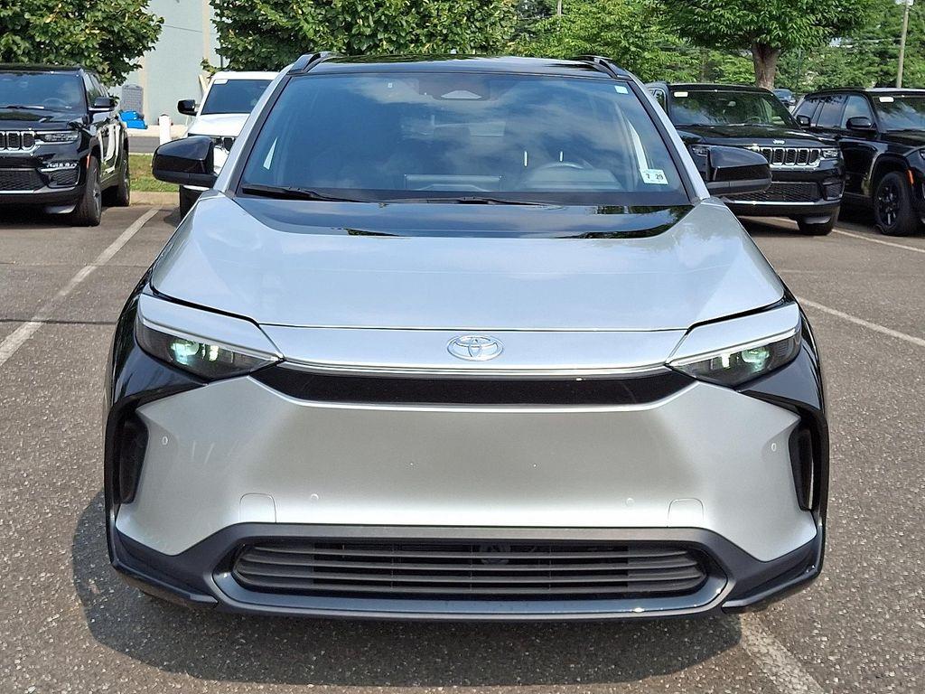 used 2024 Toyota bZ4X car, priced at $27,486