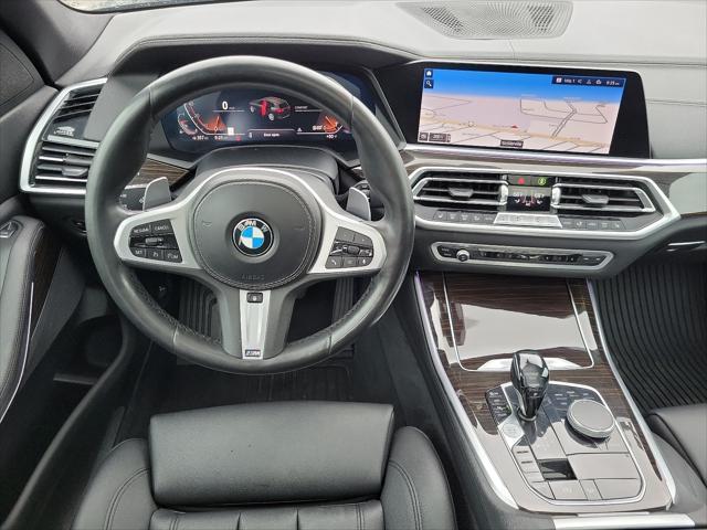 used 2019 BMW X5 car, priced at $28,598