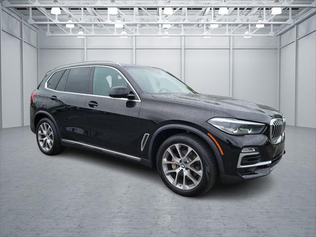 used 2019 BMW X5 car, priced at $28,598