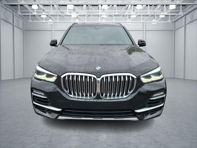 used 2019 BMW X5 car, priced at $28,598